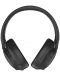 Bežične slušalice s mikrofonom Tellur - Vibe, ANC, crne - 3t