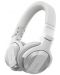 Bežične slušalice s mikrofonom Pioneer DJ - HDJ-CUE1BT, bijele - 2t