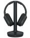 Bežične slušalice Sony MDR-RF895RK, crne - 1t