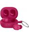 Bežične slušalice JLab - JBuds Mini, TWS, ružičaste - 1t