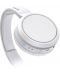 Bežične Slušalice s mikrofonom Philips - TAH5205WT, bijele - 7t