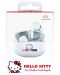 Bežične slušalice OTL Technologies - Core Hello Kitty, TWS, bjiele - 6t