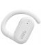 Bežične slušalice JBL - Soundgear Sense, TWS, bijele - 6t