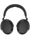Bežične slušalice Sennheiser - Momentum 4 Wireless, ANC, crne - 5t