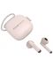 Bežične slušalice PowerLocus - PLX1, TWS, ružičaste - 2t