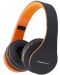 Bežične slušalice PowerLocus - P1, narančaste - 1t
