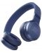 Bežične slušalice s mikrofonom JBL - Live 460NC, ANC, plave - 1t