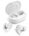 Bežične slušalice Philips - TAT1207WT/00, TWS, bijele - 2t