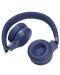Bežične slušalice s mikrofonom JBL - Live 460NC, ANC, plave - 7t
