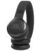 Bežične slušalice s mikrofonom JBL - Live 460NC, crne - 2t