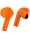 Bežične slušalice Happy Plugs - Joy, TWS, narančaste - 6t