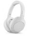 Bežične slušalice Philips - TAH8506WT/00, ANC, bijele - 1t