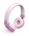Bežične slušalice s mikrofonom Hama - Freedom Lit II, ružičaste - 4t
