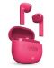 Bežične slušalice SBS - One Color, TWS, ružičaste - 1t