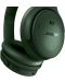Bežične slušalice Bose - QuietComfort, ANC, Cypress Green - 5t