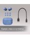 Bežične slušalice Sony - LinkBuds S, TWS, ANC, plave - 11t