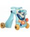 Hodalica za bebe za guranje i jahanje 2 u 1 SNG - Plava - 1t