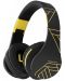 Bežične slušalice PowerLocus - P2, crno/žute - 1t