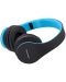 Bežične slušalice PowerLocus - P1, plave - 4t