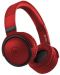 Bežične slušalice s mikrofonom Maxell - BTB52, crvene - 1t