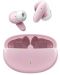 Bežične slušalice ProMate - Lush Acoustic, TWS, ružičaste/bijele - 1t