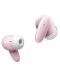 Bežične slušalice ProMate - Lush, TWS, ružičaste - 3t