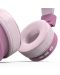 Bežične slušalice s mikrofonom Hama - Freedom Lit II, ružičaste - 5t