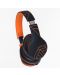 Bežične slušalice PowerLocus - P6, narančaste - 5t