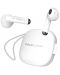 Bežične slušalice PowerLocus - PLX1, TWS, bijele - 1t
