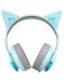 Bežične slušalice s mikrofonom Edifier - G5BT CAT, plave - 2t