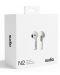 Bežične slušalice Sudio - N2, TWS, bijele - 5t