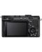Fotoaparat bez zrcala Sony - A7C II, FE 28-60mm, f/4-5.6, Black - 7t
