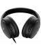 Bežične slušalice Bose - QuietComfort, ANC, crne - 3t