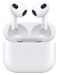 Bežične slušalice Apple - AirPods 3, Lightning Case, TWS, bijele - 2t