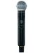 Bežični mikrofonski sustav Shure - SLXD24E/B58-G59, crni - 5t
