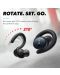 Bežične slušalice Anker - Soundcore Sport X10, TWS, crne - 7t