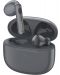 Bežične slušalice Edifier - W320TN, TWS, ANC, sive - 1t