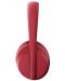 Bežične slušalice s mikrofonom Energy System - Hoshi Eco, crvene - 5t
