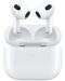 Bežične slušalice Apple - AirPods 3, TWS, bijele - 2t
