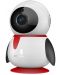 Bežična Wi-Fi kamera KikkaBoo - Penguin - 2t
