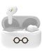 Bežične slušalice OTL Technologies - Harry Potter Glasses, TWS, bijele - 1t