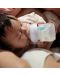 Bočica za bebe Philips Avent - Natural Response 3.0, AirFree, sa sisačem 0m+, 125 ml - 5t