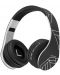 Bežične slušalice PowerLocus - P1, crno/srebrne - 1t