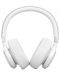 Bežične slušalice JBL - Live 770NC, ANC, bijele - 2t