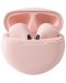 Bežične slušalice Moye - Aurras 2, TWS, ružičaste - 1t