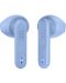 Bežične slušalice JBL - Wave Flex, TWS, plave - 3t