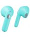 Bežične slušalice Happy Plugs - Hope, TWS, plave - 4t
