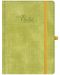 Dnevnik Lastva Pastelix - А5, 112 l, žuti - 1t