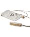 Bežične slušalice s mikrofonom Energy Sistem - Eco, Beech Wood - 5t