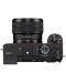 Fotoaparat bez zrcala Sony - A7C II, FE 28-60mm, f/4-5.6, Black - 5t